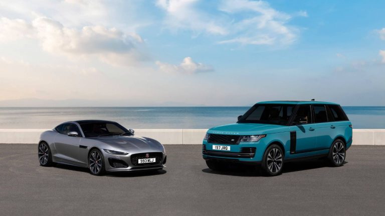 Rechemare Land Rover: 250.000 SUV-uri cu airbag defect