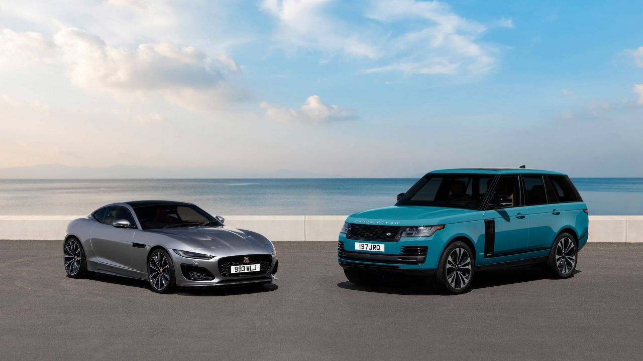 Rechemare Land Rover: 250.000 SUV-uri cu airbag defect