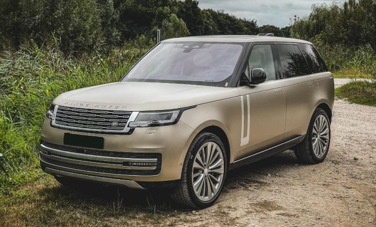Rechemare Land Rover: 250.000 SUV-uri cu airbag defect