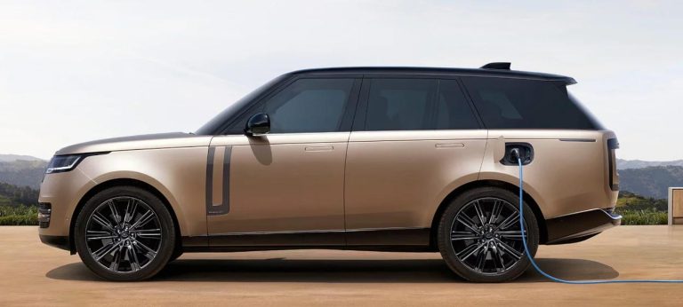 Land Rover Range Rover si Range Rover Sport