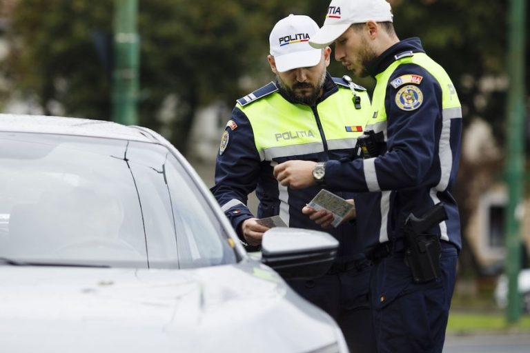 Șoferii scapă de amendă fără permis sau talon? Ce prevede proiectul de lege