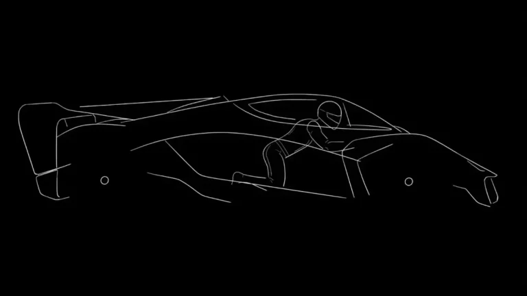Startup olandez proiectează un supercar pe care îl călărești