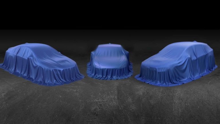 Subaru three new models with a manual gearbox