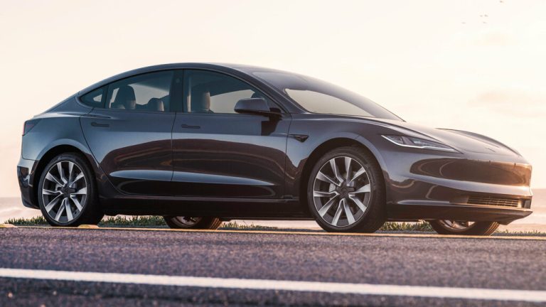 A Tesla Is Twice As Likely To Reach 250,000 Miles As A Subaru