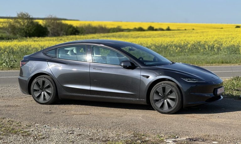 Tesla Model 3: 10 lucruri bune și unul deranjant