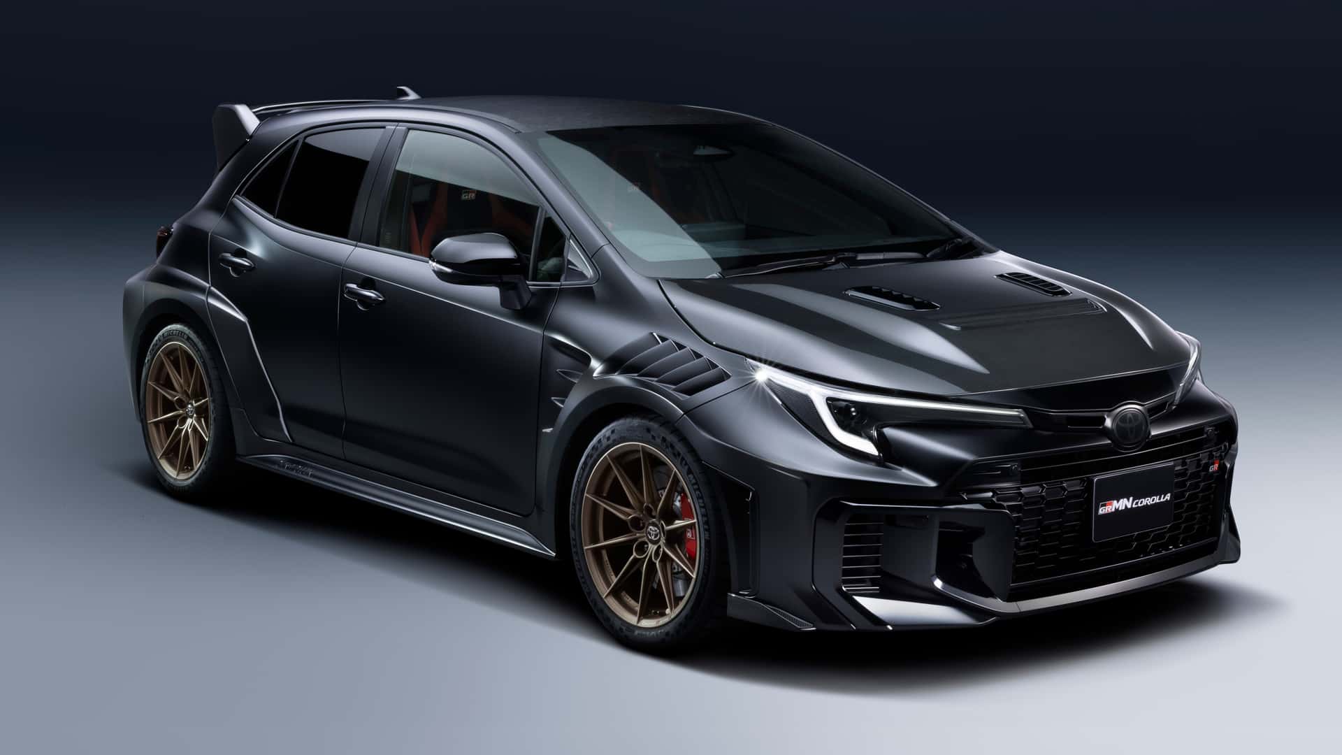 Toyota GRMN Corolla 2026: mai mult cuplu, mai puțin masă