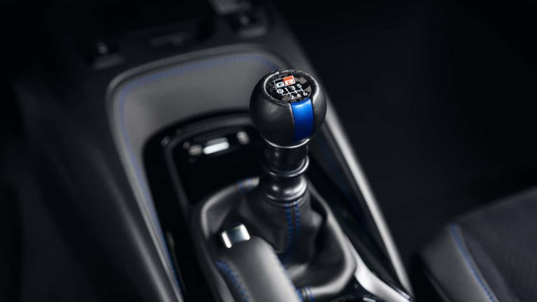 2024 Toyota GR Corolla Circuit Edition Blue Flame