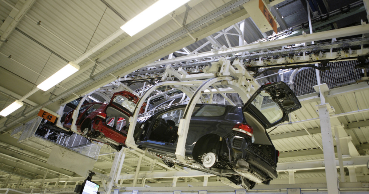 Volkswagen închide 4 fabrici și concediază 100.000 angajați