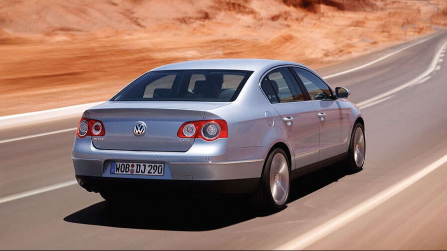 VW Passat B6 din România: 1 milion de kilometri parcurși