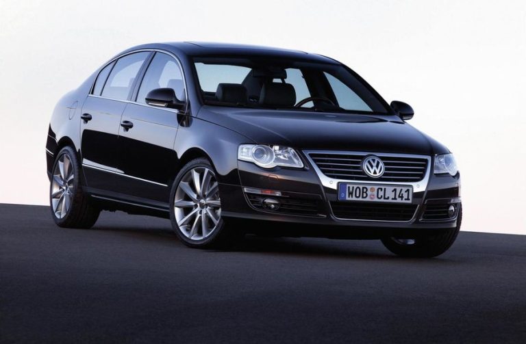 VW Passat B6 din România: 1 milion de kilometri parcurși
