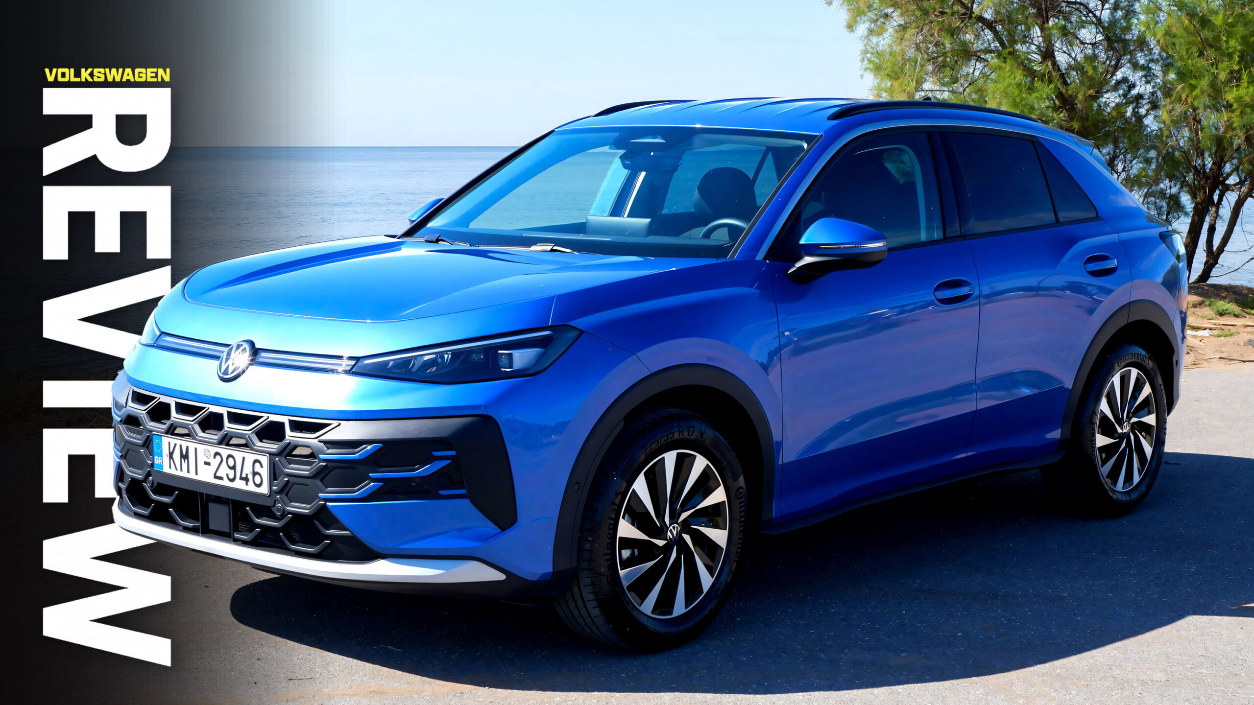 VW T-Roc 2026: SUV-ul pe bază de Golf pe care Europa îl iubește