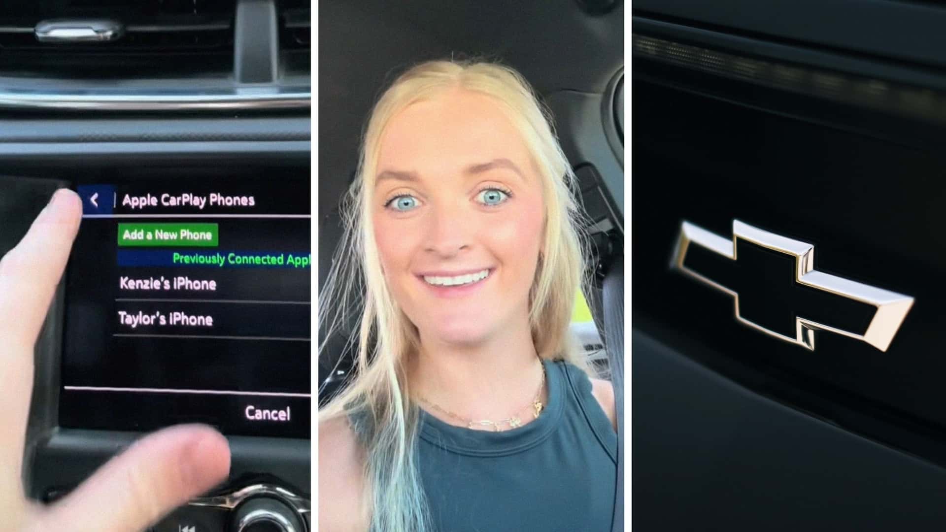 Apple CarPlay nu mai funcționează după update iPhone – cazul Chevrolet Trailblazer