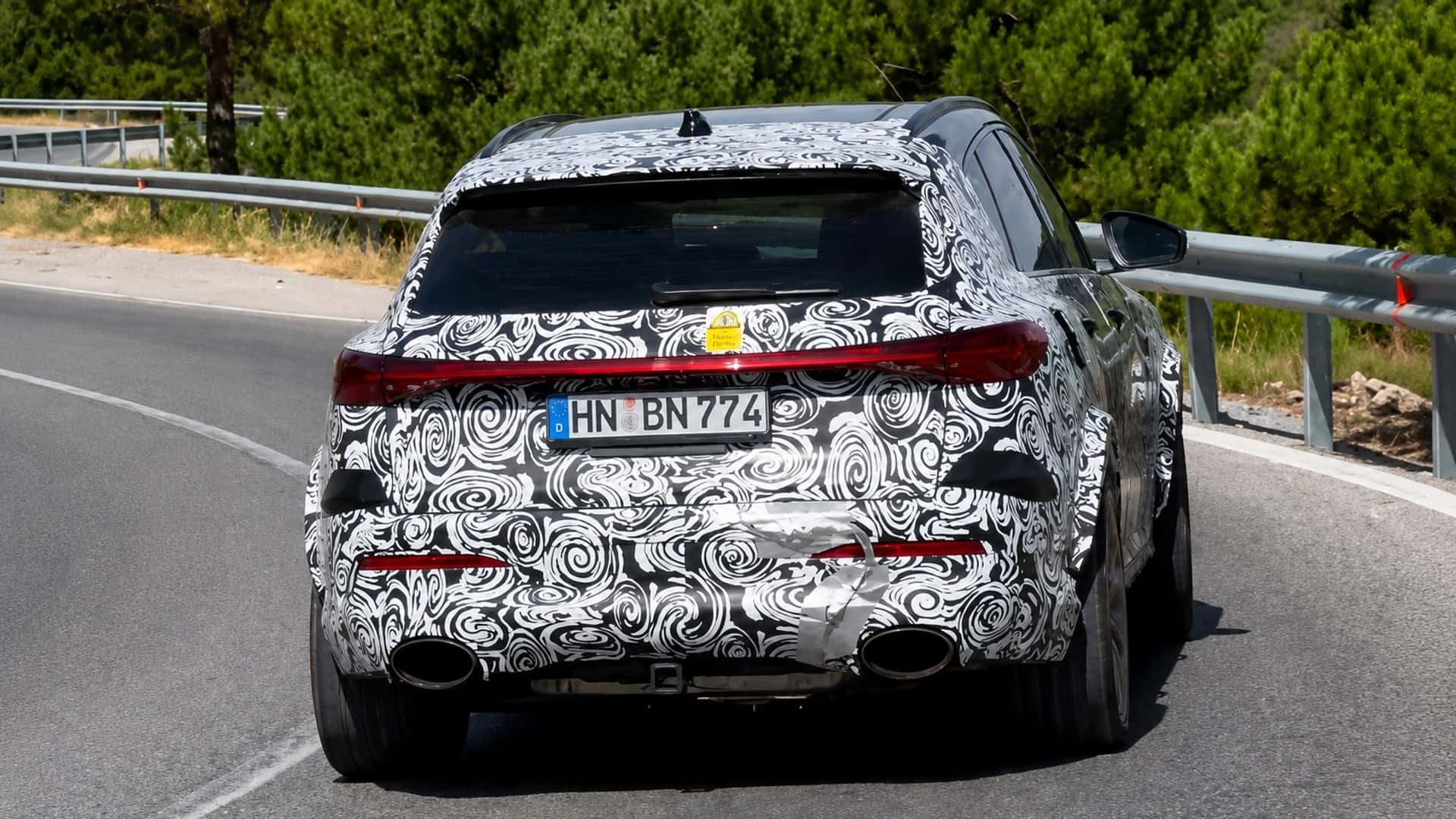 Audi RS Q5: primul model RS pe care brandul nu l-a mai făcut