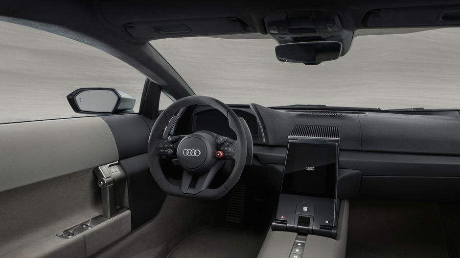 Audi schimbă filosofia interioarelor: ecrane mai mici și mai multe butoane fizice
