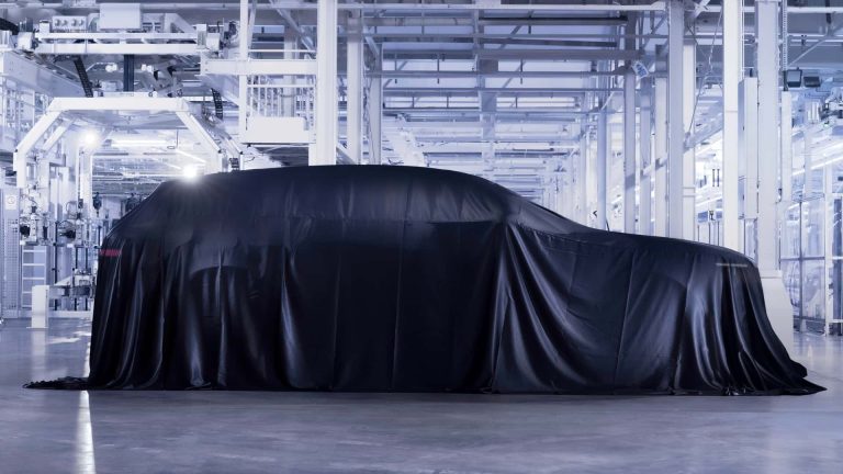 Bentley Torcal: Orchestra reală pentru sunetul unui V8 electric