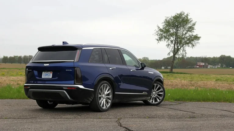 2026 Cadillac Vistiq