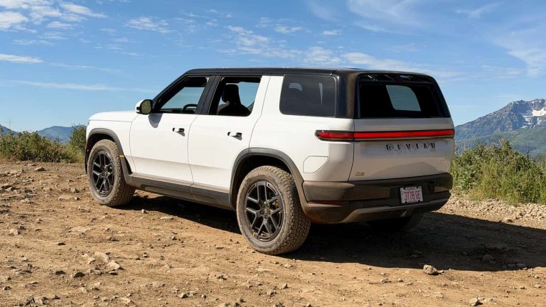 2027 Rivian R2: First Drive On- and Off-Road