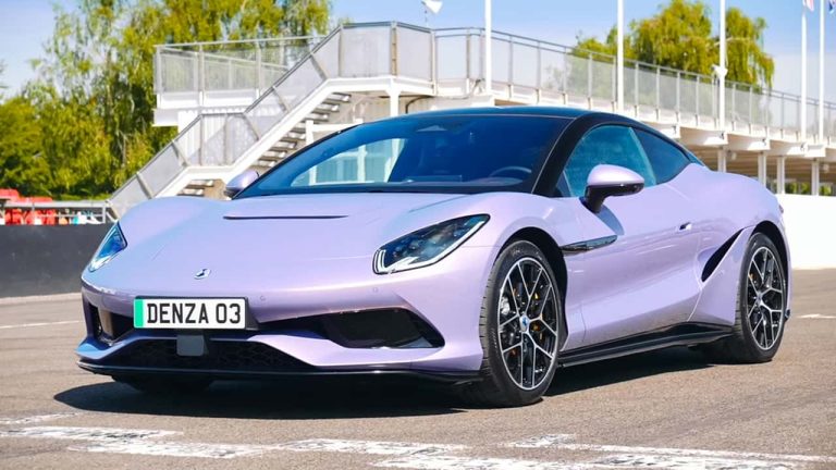 Denza Z Coupe (2026)