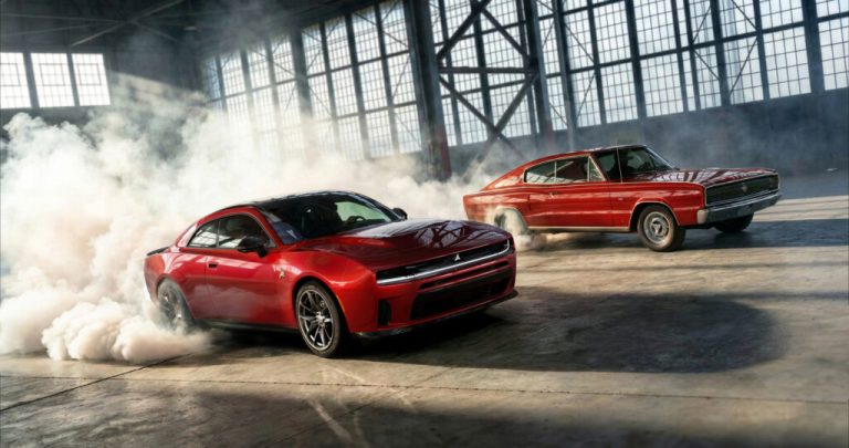 Dodge Charger Super Bee Looks Primed For A Buzzy Return