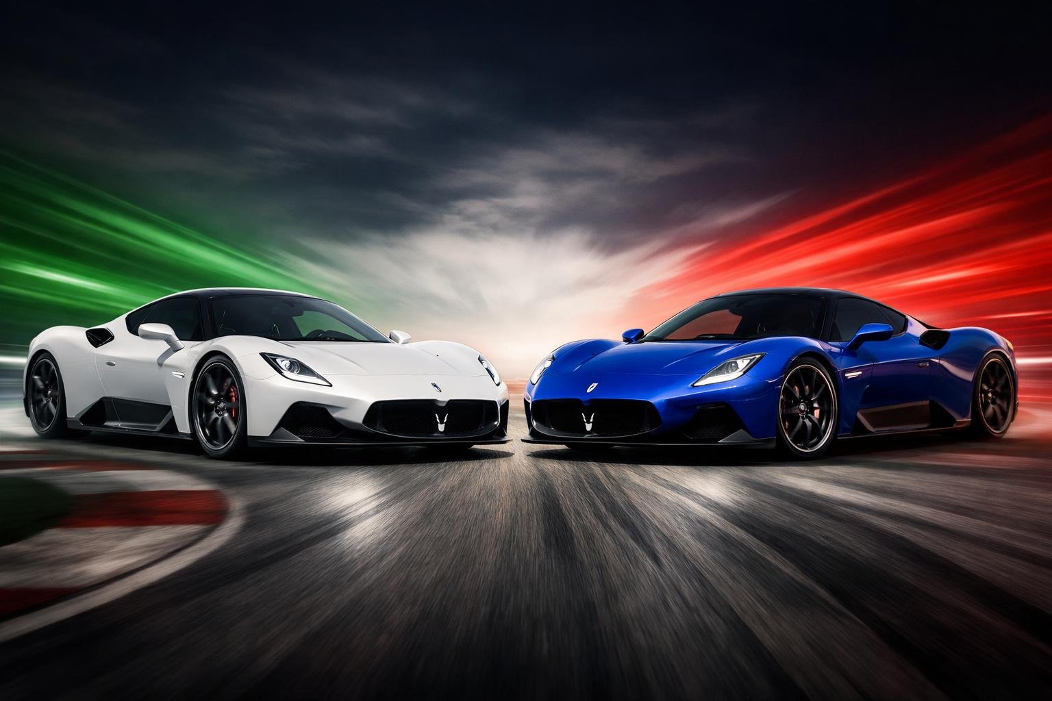 Duel Maserati: Versiunile de performanță față în față