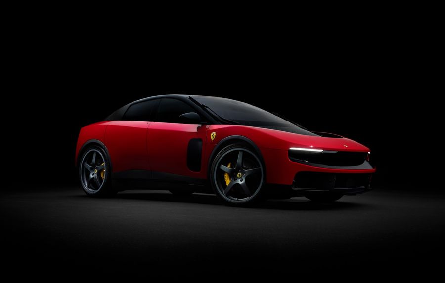 Ferrari Luce electric: sold-out în China sau nu?