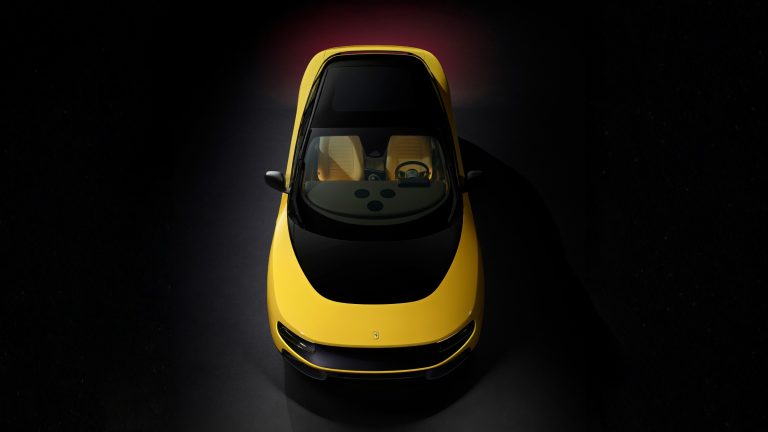 Ferrari Luce
