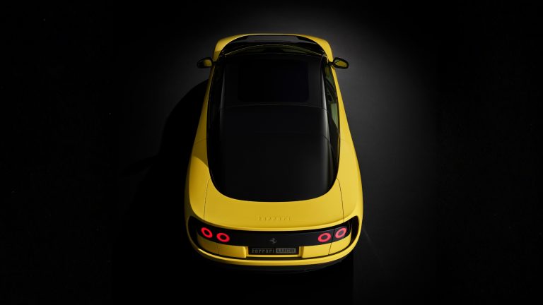 Ferrari Luce