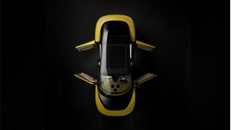 Ferrari Luce