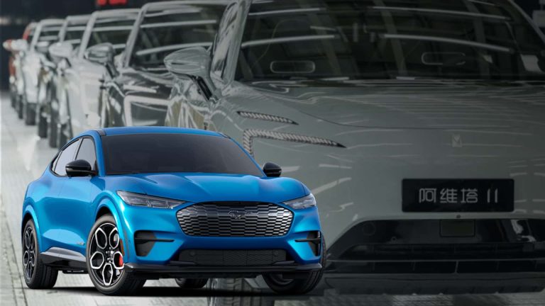 Ford: Mașinile chinezești ar putea ajunge în SUA în 5-10 ani