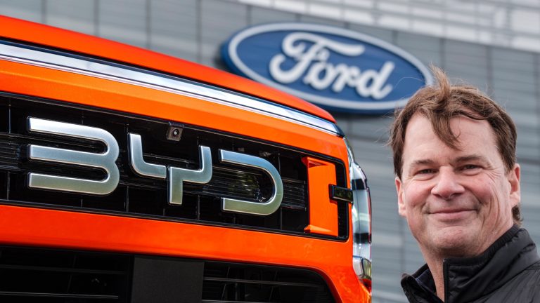 Ford: Mașinile chinezești ar putea ajunge în SUA în 5-10 ani