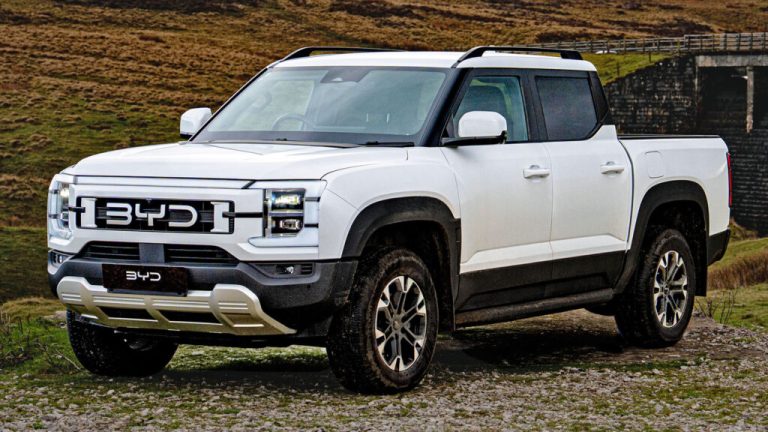 Ford’s Jim Farley Warns Staff Chinese Cars Could Reach America Within 5-10 Years