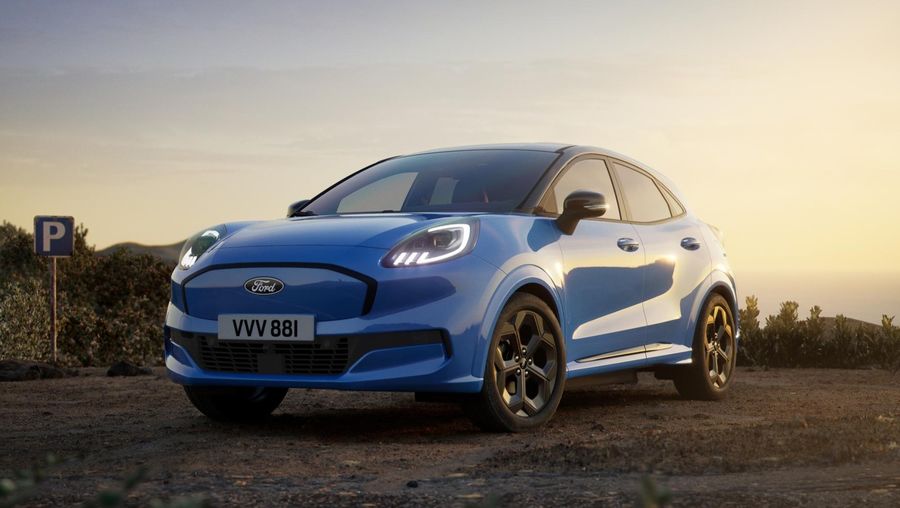 Ford Puma: două ediții speciale noi, Black Edition și ST Edition
