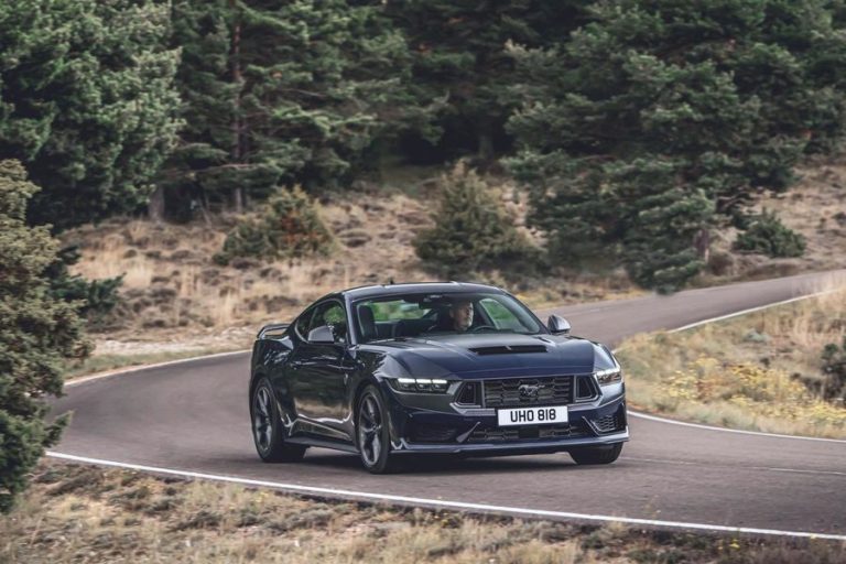 Ford recheamă 42.784 Mustang Mach-E: problemă la diferențial