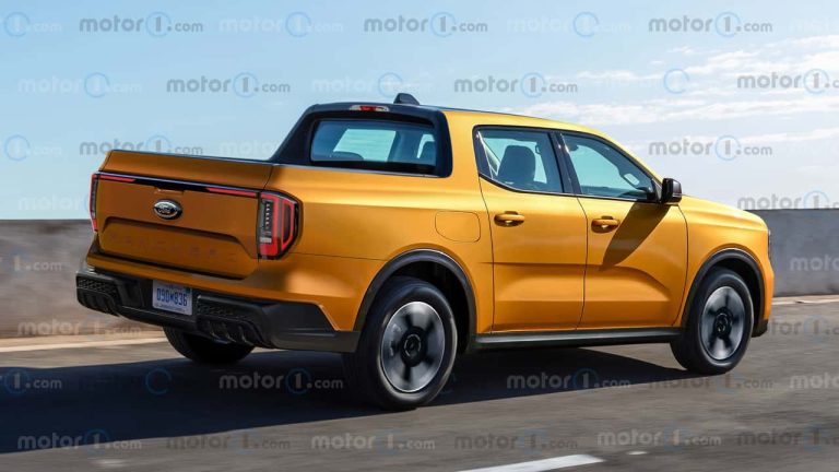 Ford $30,000 Electric Truck