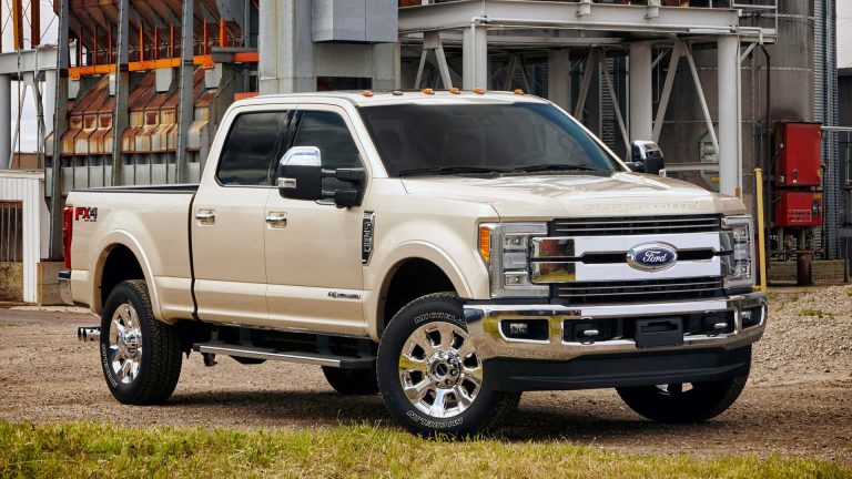 Ford Super Duty, viitorul camion tactic al Armatei SUA