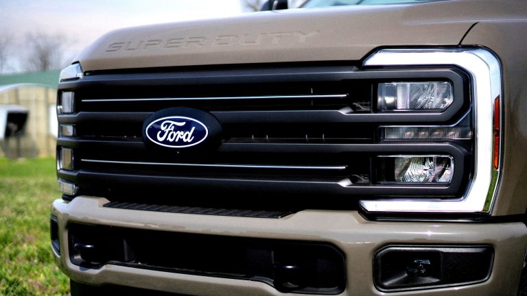 Ford Super Duty, viitorul camion tactic al Armatei SUA