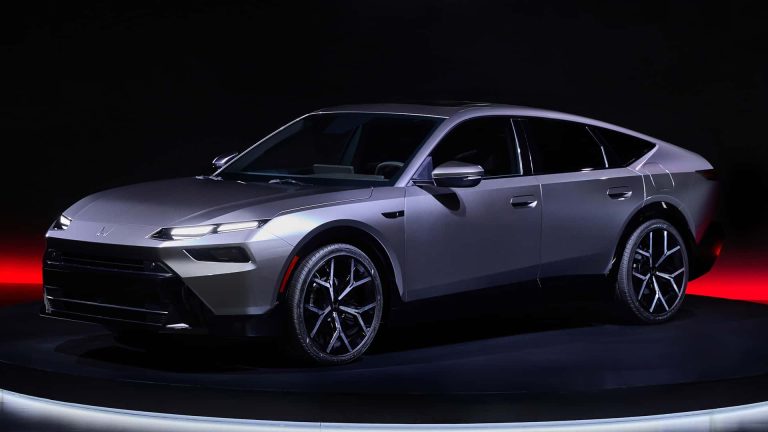 Honda Accord Crosstour revine? Noul SUV hibrid pentru 2029