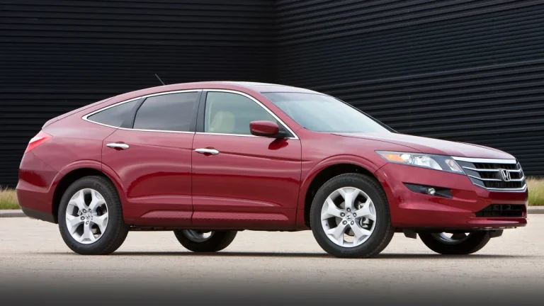Honda Accord Crosstour revine? Noul SUV hibrid pentru 2029