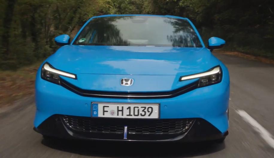Honda Prelude BF1 e:HEV 2026: de ce 184 CP costă 48.000 euro