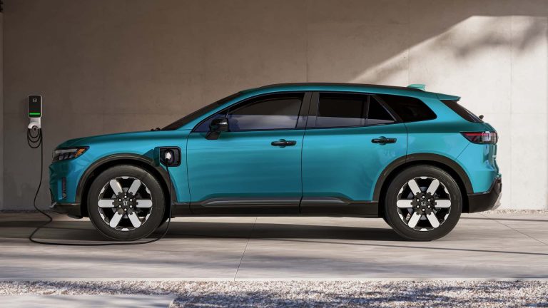 Honda Prologue întrerupt: brandul rămâne fără niciun EV în SUA