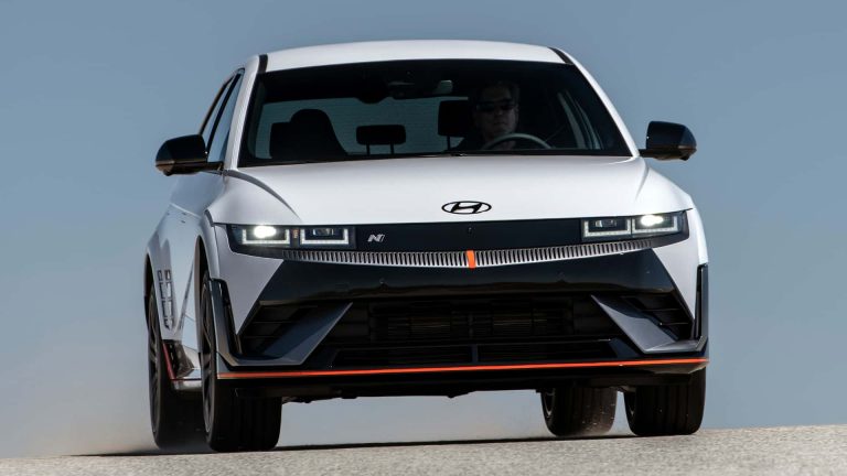 Hyundai Ioniq 5 N 2026: Preț redus cu $6.300 și noutăți