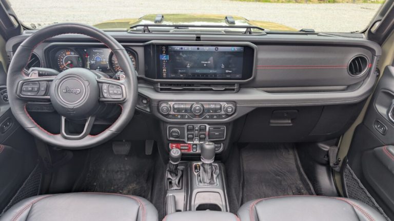 Jeep’s $82,000 Wrangler Moab 392 Makes No Sense, Until The V8 Fires | Review