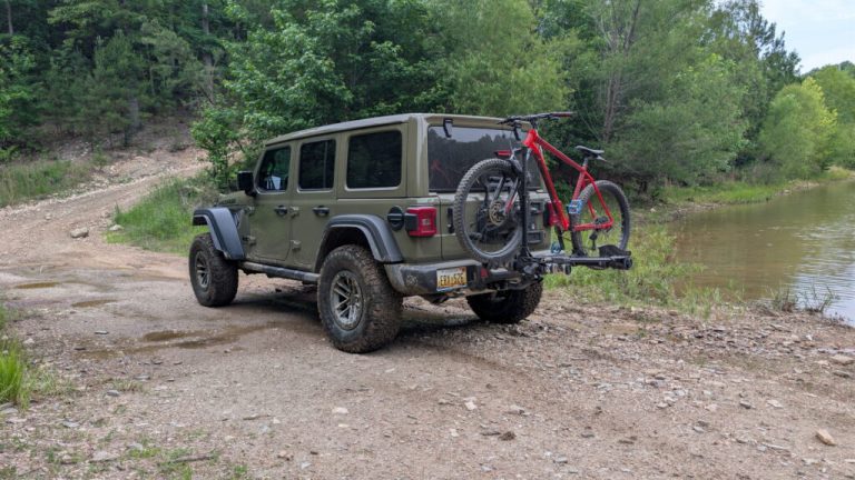 Jeep’s $82,000 Wrangler Moab 392 Makes No Sense, Until The V8 Fires | Review