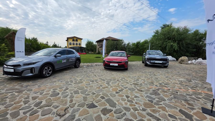 Kia România lansează GPL pentru Sportage, XCeed și K4