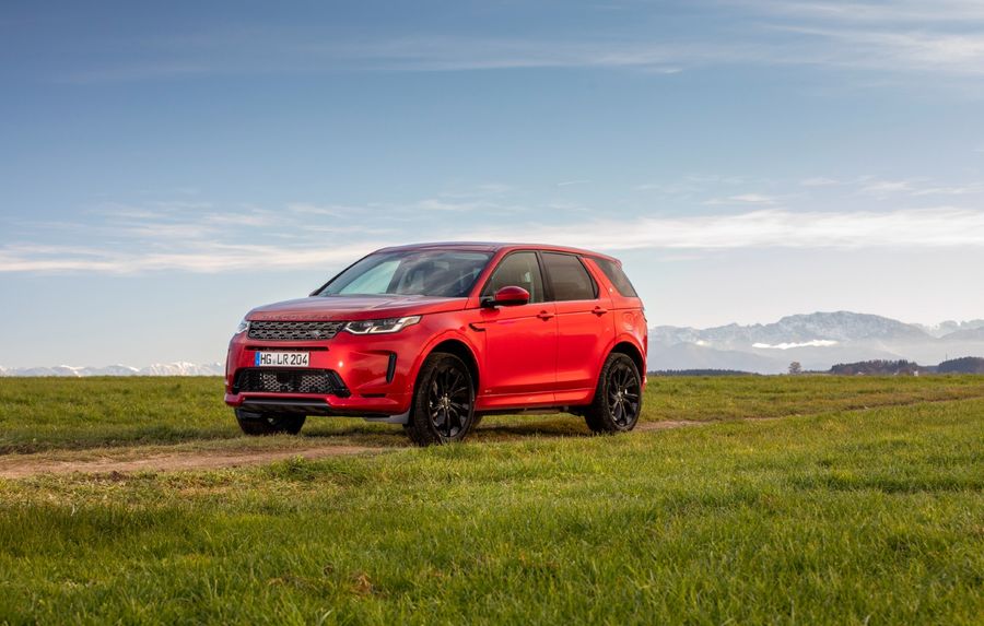 Land Rover Discovery Sport, retras din producție în decembrie 2026