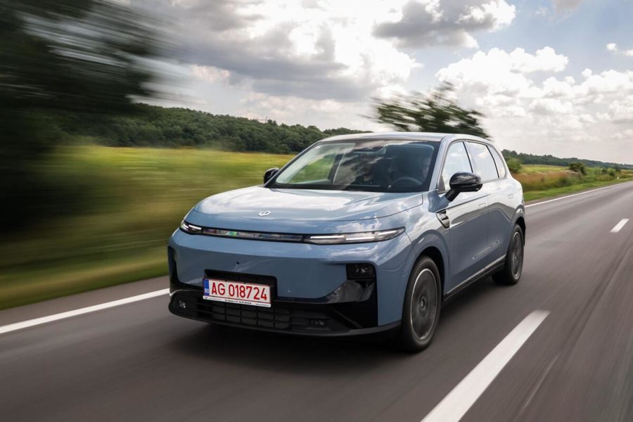 Leapmotor B10 Hybrid EV lansat în România: de la 25.990 euro prin Rabla