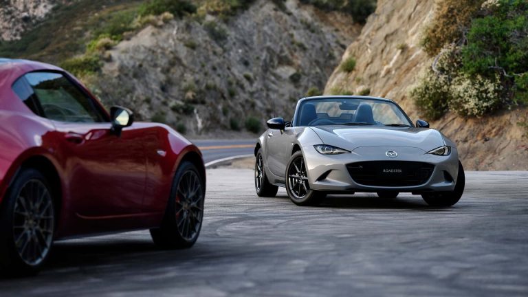 Mazda MX-5 Miata electric: CEO confirmă că e posibil