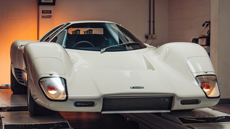 McLaren a recreat supercarul uitat care a precedat legendarul F1