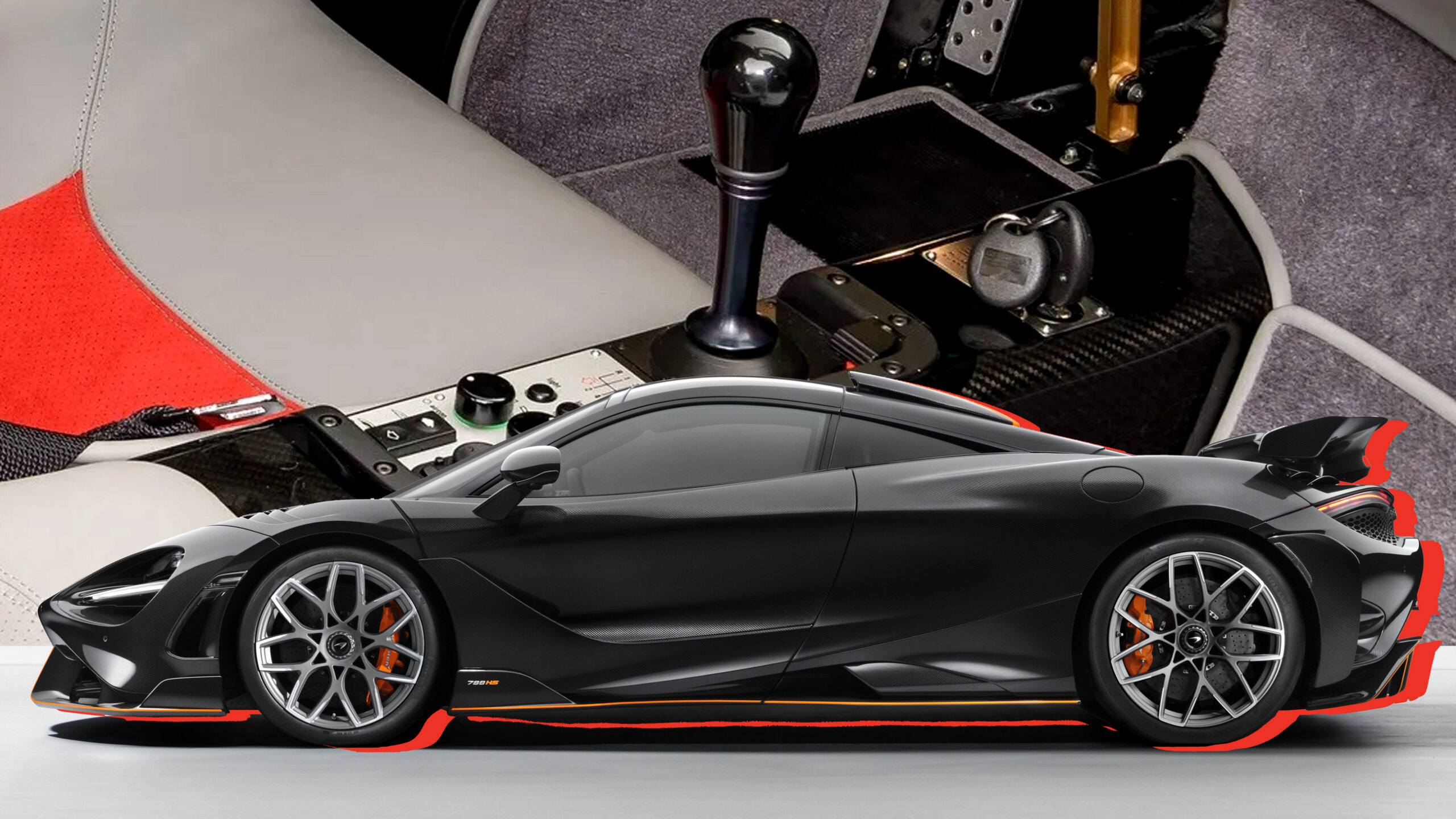 McLaren pregătește un supercar manual? Zvonuri înainte de Monterey