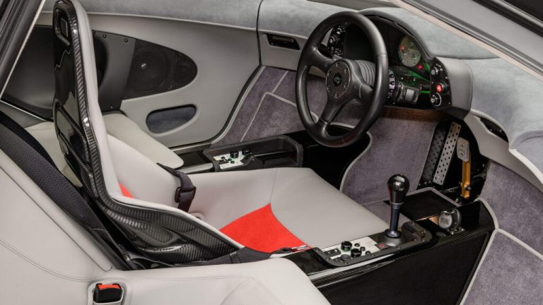 Everyone’s Talking About A New Manual McLaren Supercar, Except McLaren